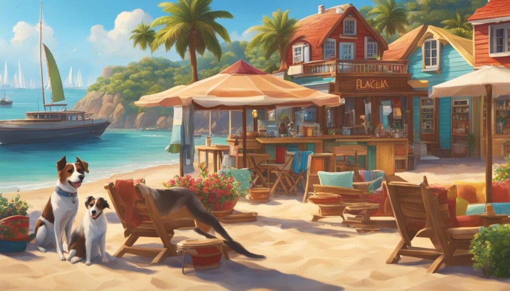 Top Dog-Friendly Travel Destinations For Puppy Owners and Their Furry Friends 5 Dog-Friendly Destinations in the Southeast