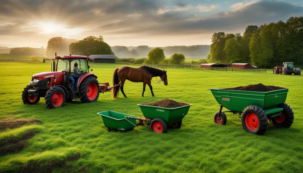 Expert Secrets for Success in Your Horse Training Business 1 Pasture Care and Composting Horse Manure
