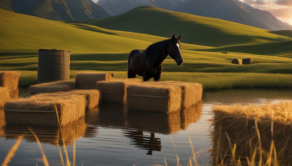 Expert Secrets for Success in Your Horse Training Business 2 Purchasing Hay and Feed Concentrate