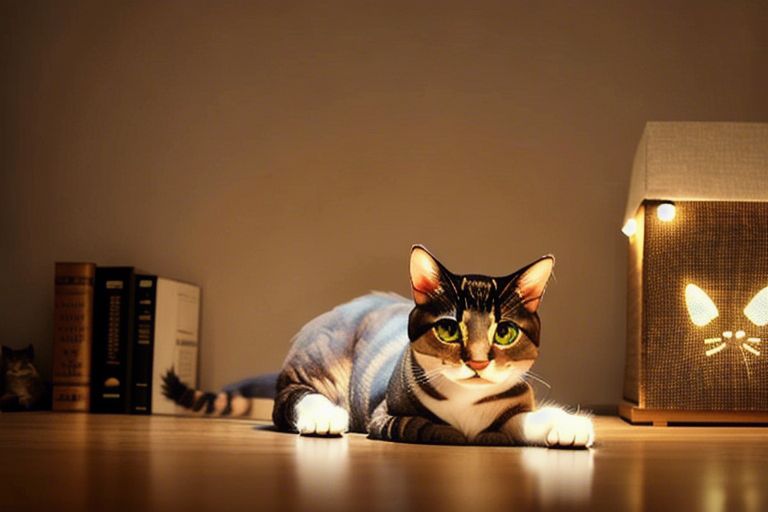 cat-friendly home decor ideas