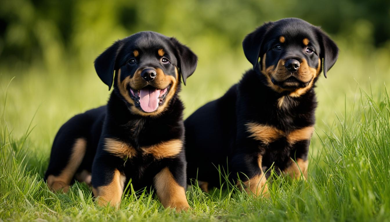Discover Rottweiler Dogs Characteristics: A Friendly Guide