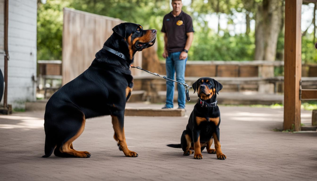 Discover Rottweiler Dogs Characteristics: A Friendly Guide