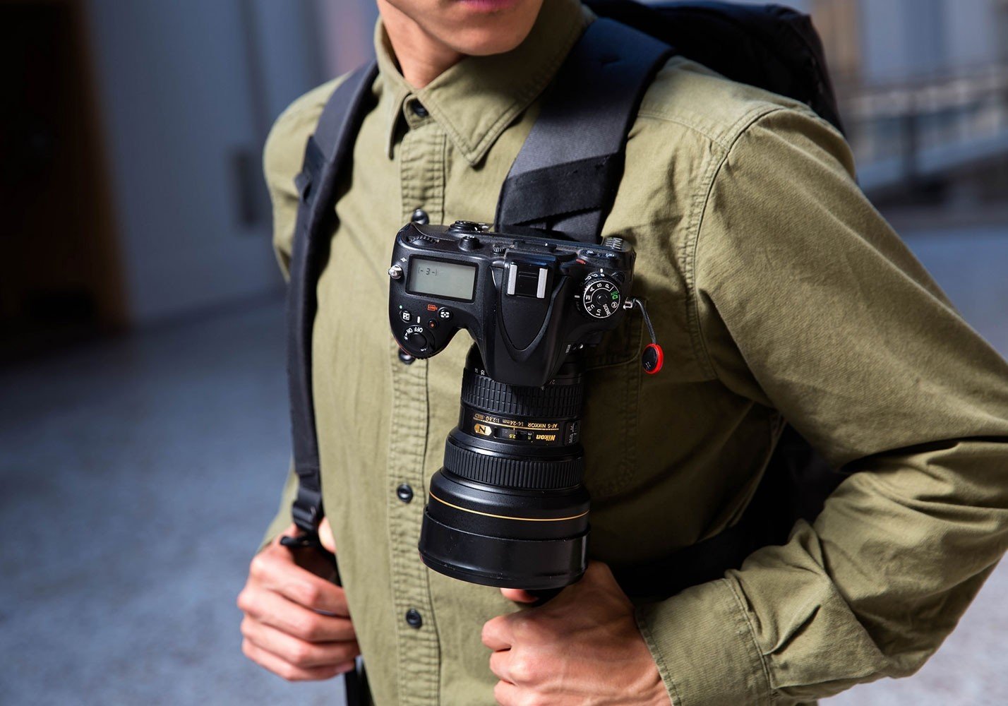 Capturing the Beauty of the UAE: Photography Tips for Travelers 3 carry your camera