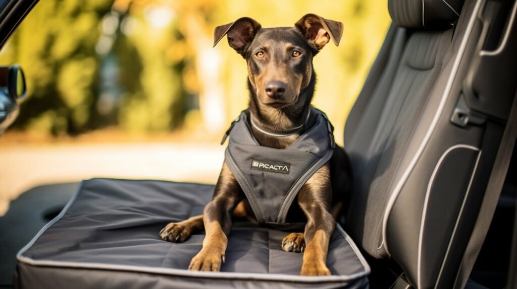 TopRated Dog Car Accessories for Your Pet's Comfort & Safety