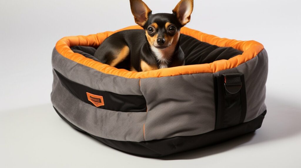 dog car seat