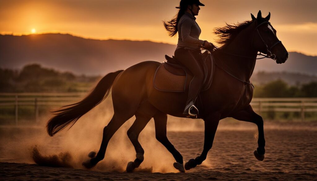 Horseback Riding Exercises