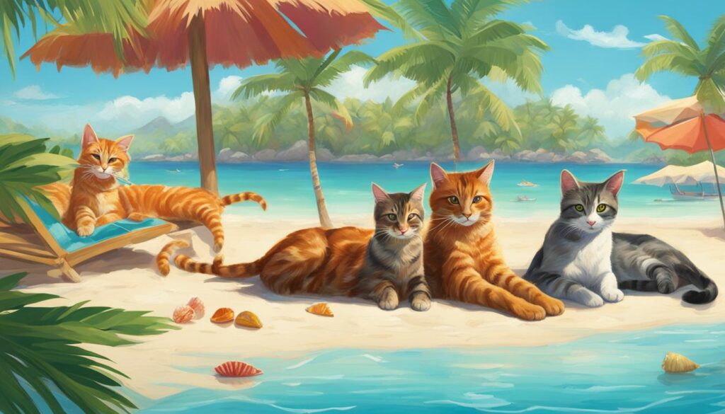 cat-friendly beach destinations cat-friendly beach destinations