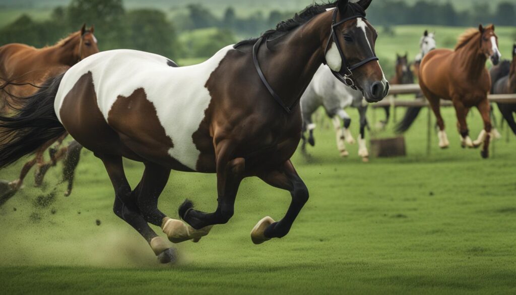 horse fitness programs