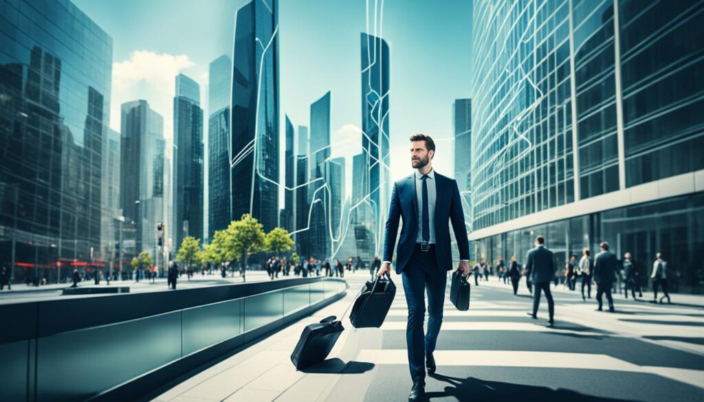 Internet of Things in Business Internet of Things in Business