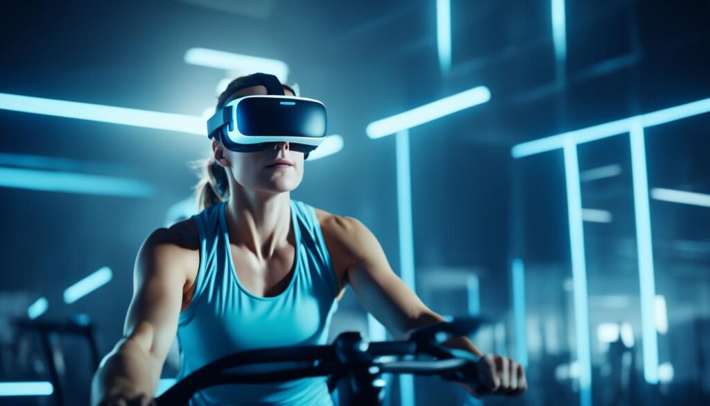 Virtual Reality Fitness Virtual Reality Fitness